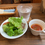 カフェ ラ リベルテ的实拍图