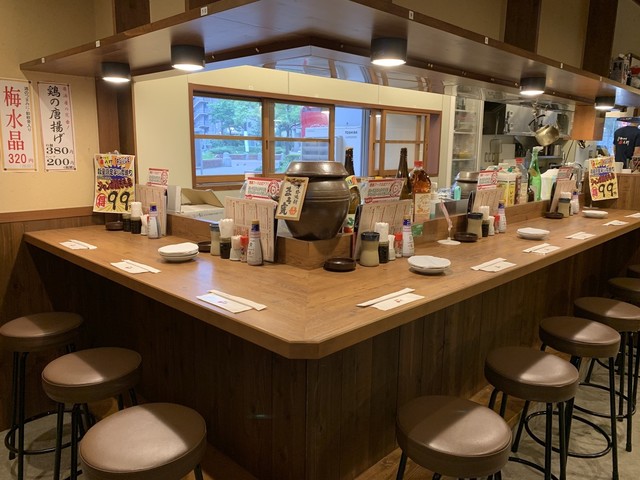 recommendations image for 元祖やきとり 串八珍 十条店