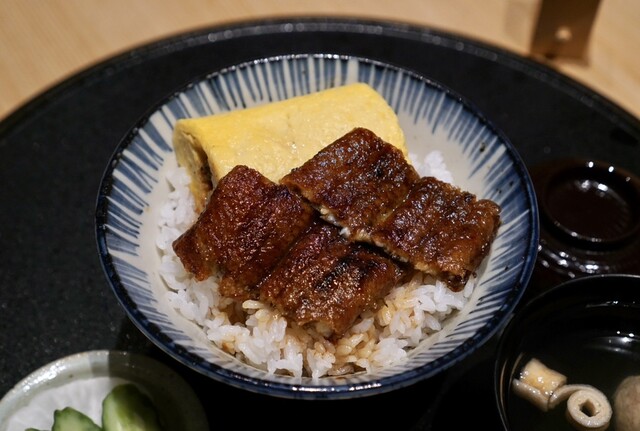 うなぎの中庄 虎ノ門ヒルズ店的實拍高清圖