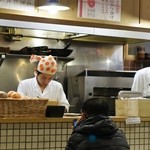 梅山鉄平食堂 本店的实拍图