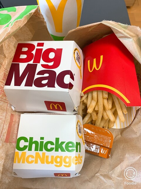 マクドナルド 西台駅前店的實拍高清圖