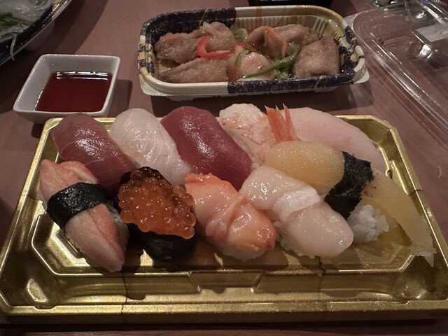 recommendations image for 魚河岸 中與商店 武蔵小山店
