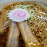 麺屋 工藤 藤井寺店的实拍图