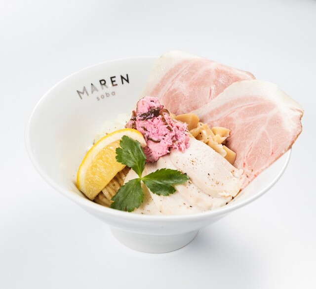 recommendations image for soba MAREN 肥後橋店
