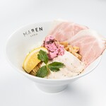 recommendations for soba MAREN 肥後橋店