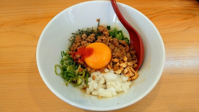 recommendations image for 台湾まぜそば・台湾ラーメン 薫