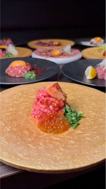 焼肉庵 牛宗的实拍高清图