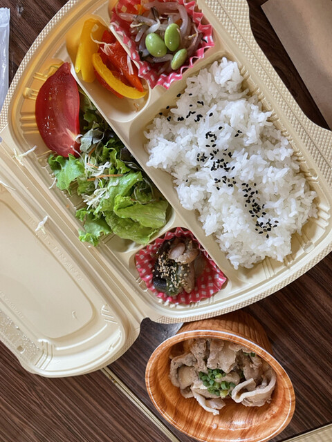 ひがしかわ食堂 ワッカ的实拍高清图