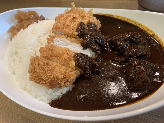 バンブーカレー 高田馬場店的实拍高清图