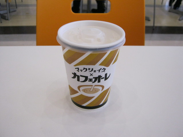 recommendations image for マクドナルド 木場イトーヨーカドー店