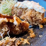 とんかつ わらしっ子的實拍圖