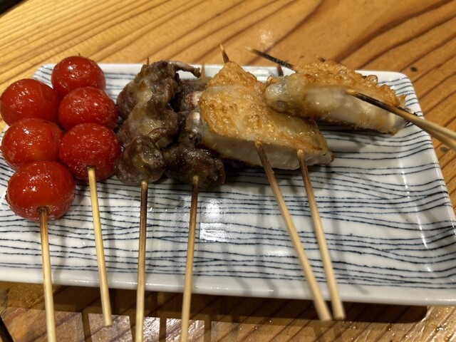 銘柄焼き鳥ともつ鍋の居酒屋 鳥京 新宿総本店的實拍高清圖