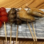 銘柄焼き鳥ともつ鍋の居酒屋 鳥京 新宿総本店的實拍圖