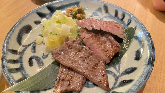 仙台牛タン 塩釜おでん 三代目文治 銀座本店的實拍高清圖