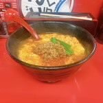 辛麺鶴商店的實拍圖