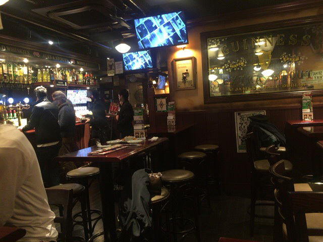 recommendations for HUB 渋谷道玄坂店