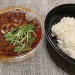 175゜DENOカレー 札幌北口店的实拍图