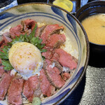 あか牛焼肉と馬刺し たべとも的實拍圖