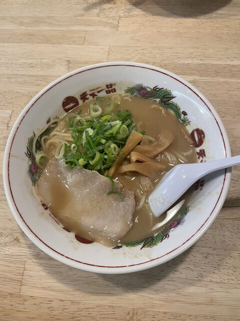 天下一品 博多駅前店的实拍高清图