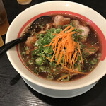 ラーメン翔龍的實拍圖