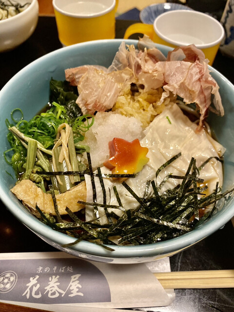 京のそば処 花巻屋的實拍高清圖