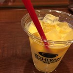 CAFE DI ESPRESSO 珈琲館 イオン喜連瓜破店的实拍图