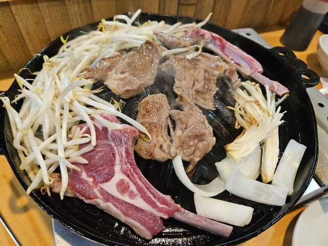 生ラム専門店 焼肉羊や的實拍高清圖