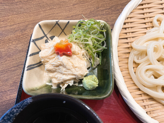 嵯峨とうふ　稲的實拍高清圖