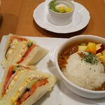 京橋千疋屋 東京駅一番街店的實拍圖