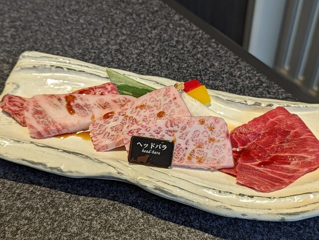 山形牛焼肉 牛兵衛 草庵 立川髙島屋S.C.店的實拍高清圖