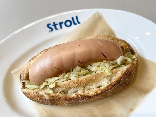 Stroll的實拍高清圖