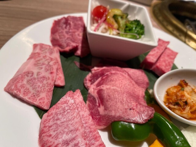 肉の割烹 田村 大通BISSE店的實拍高清圖