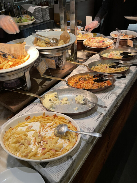 recommendations image for PIZZA SALVATORE CUOMO サブナード