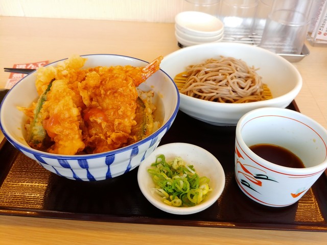 天丼天ぷら本舗 さん天 宇治小倉店的實拍高清圖