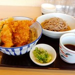 天丼天ぷら本舗 さん天 宇治小倉店的實拍圖