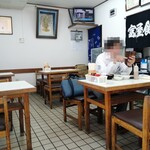 富屋食堂的实拍图