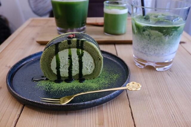 カプーン 抹茶製造所的實拍高清圖