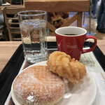 recommendations for ミスタードーナツ 近鉄京都ショップ