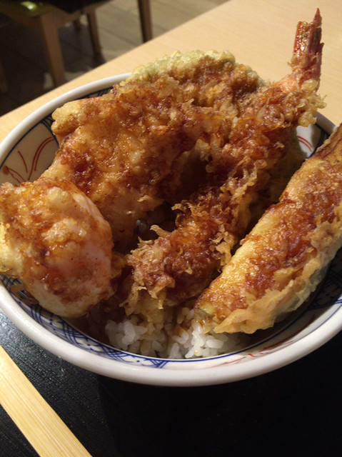 天ぷら さき亭 国際線旅客ターミナルビル羽田空港店的實拍高清圖