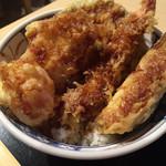 天ぷら さき亭 国際線旅客ターミナルビル羽田空港店的實拍圖