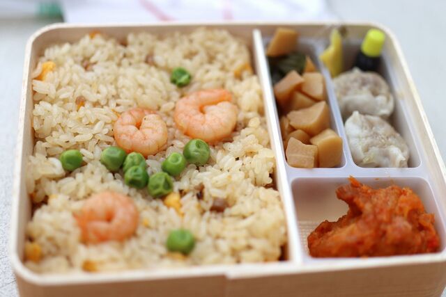 崎陽軒 エキュート立川店的实拍高清图