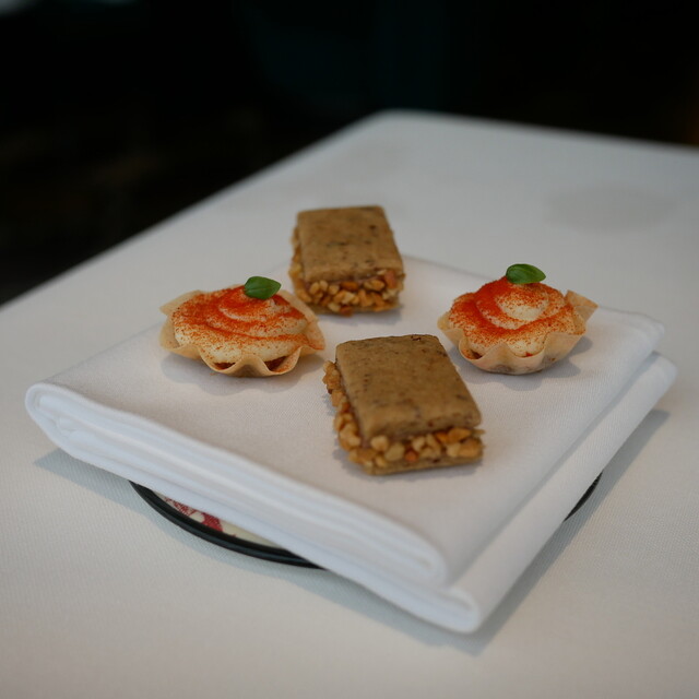 Gucci Osteria da Massimo Bottura Tokyo的實拍高清圖