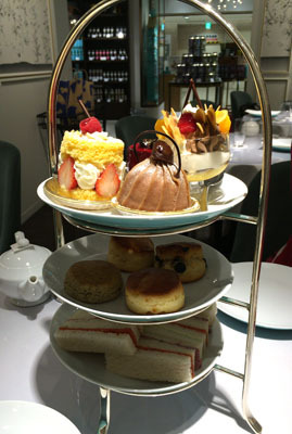 フォートナム アンド メイソン 福岡三越店的實拍高清圖