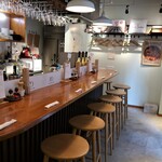 recommendations for スタンドシャン食 TOKYO恵比寿 Champagne & GYOZA BAR