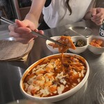 recommendations for サムギョプサルと韓国料理 コギソウル 天王寺店