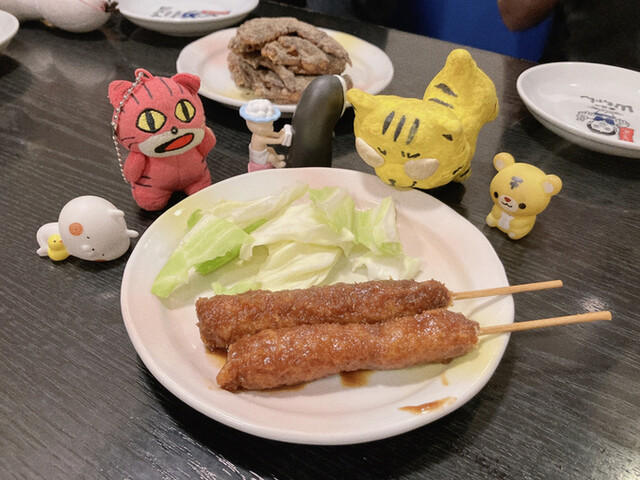 世界の山ちゃん 梅田東通り店的实拍高清图