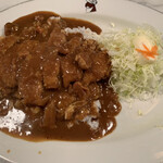 カレー専門店 印度 北2条店的实拍图