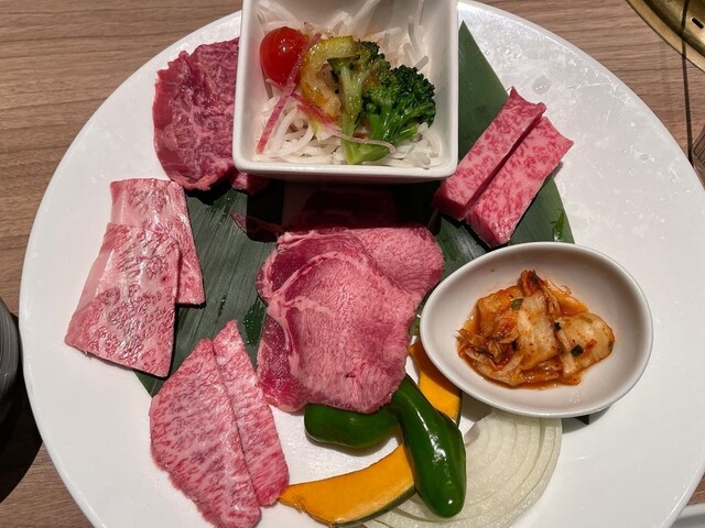 肉の割烹 田村 大通BISSE店的實拍高清圖