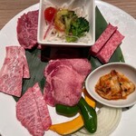 肉の割烹 田村 大通BISSE店的實拍圖