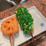 串匠 渡辺通り店的實拍圖